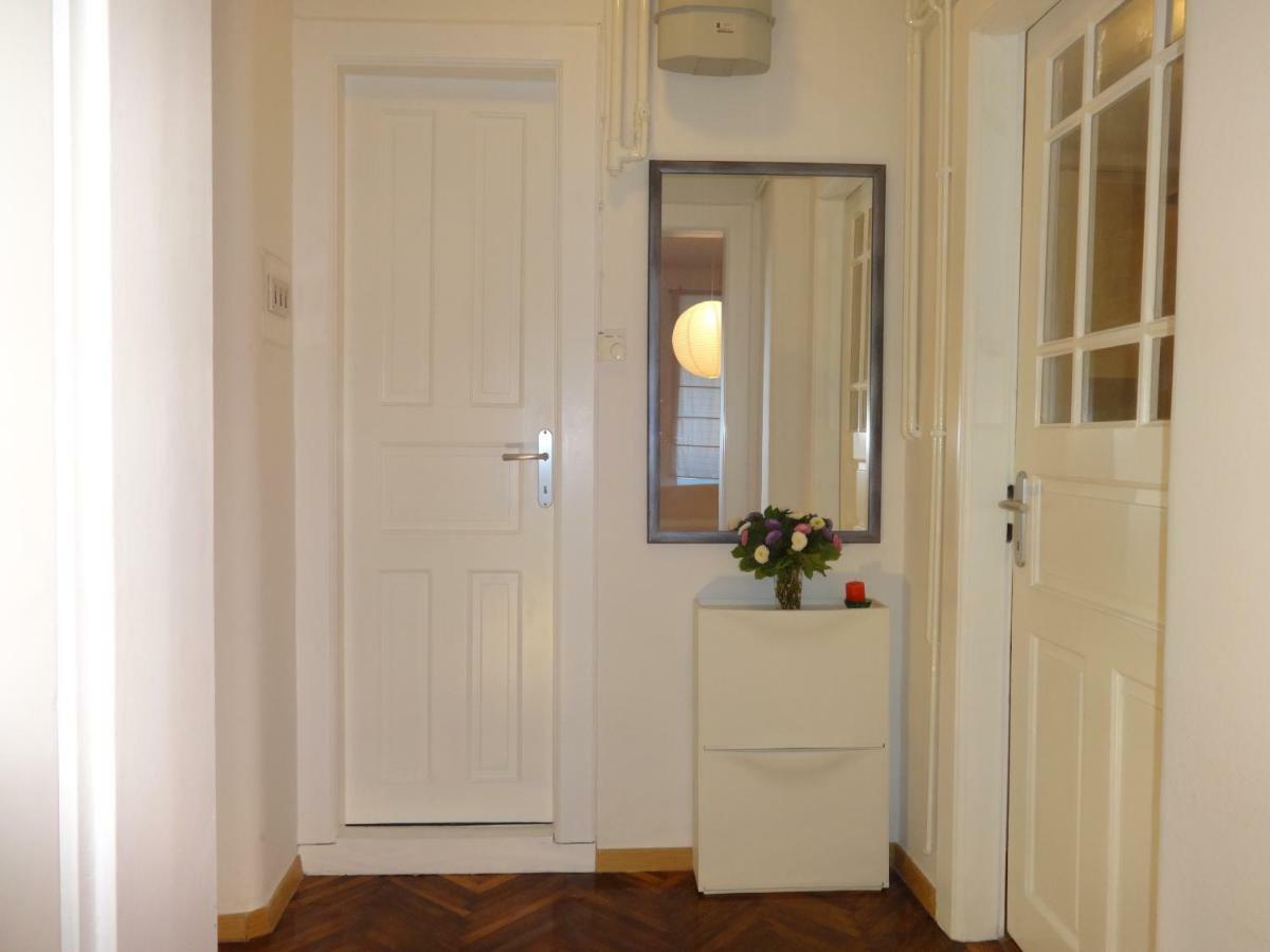 Apartment Maya'S Zagabria Esterno foto